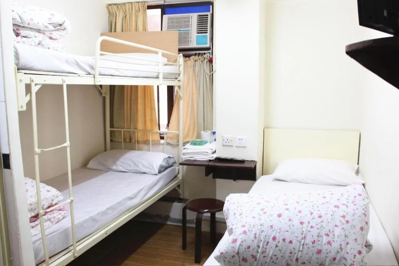 Inntide Guest House 홍콩
