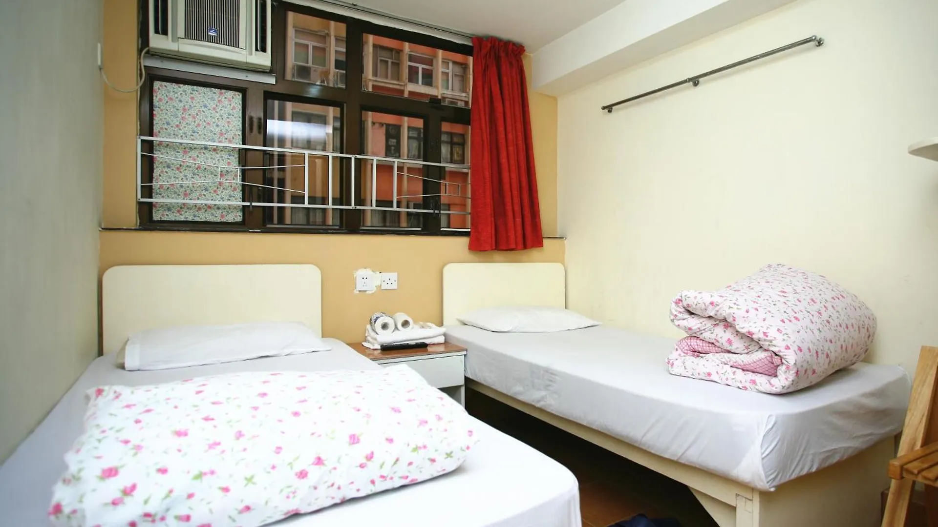 Inntide Guest House 홍콩