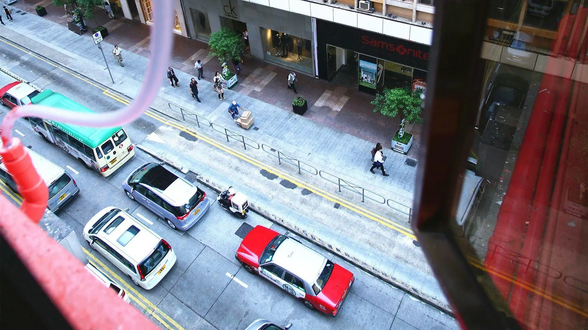 Inntide Guest House 홍콩 중국
