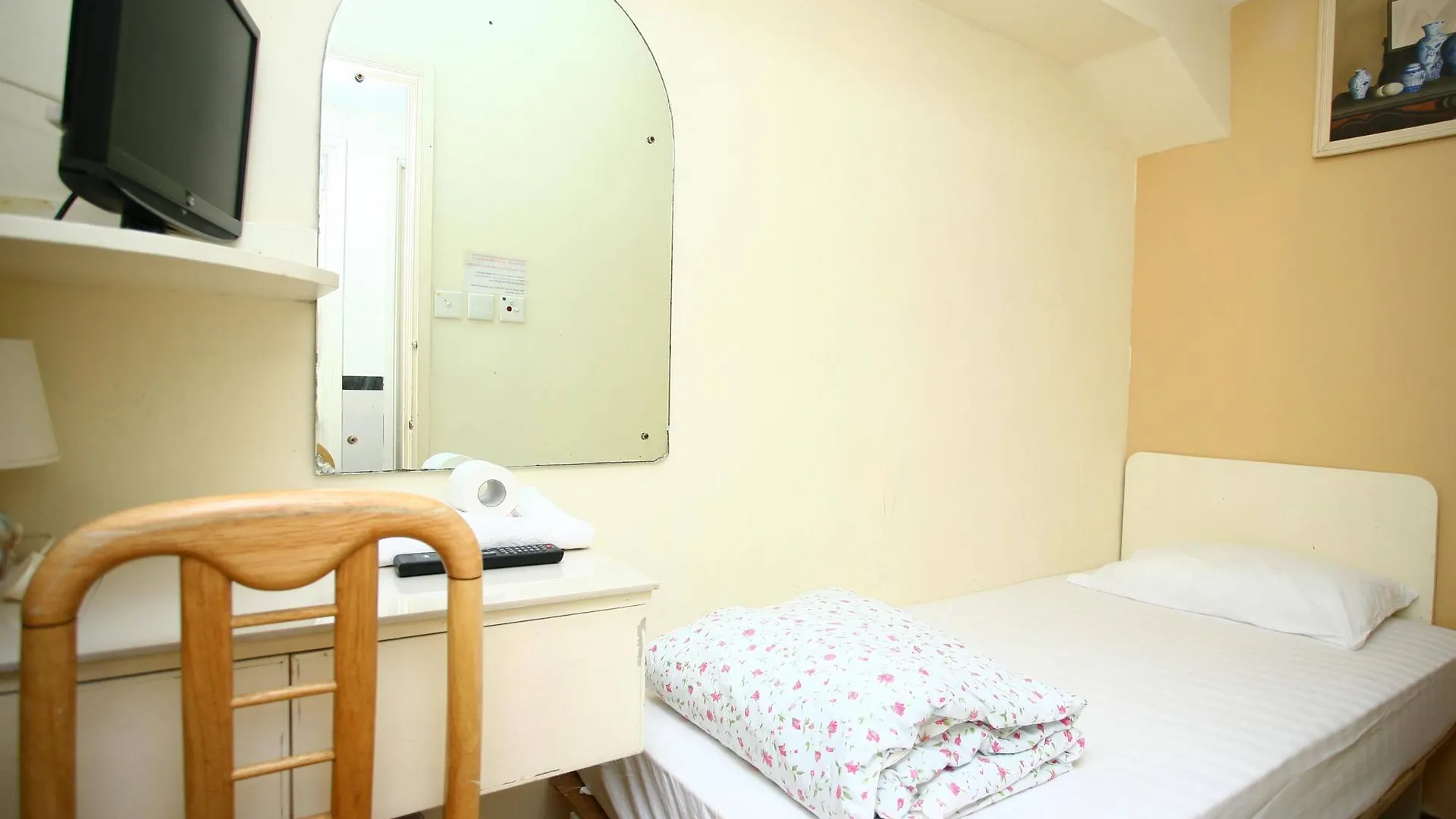 Inntide Guest House 홍콩