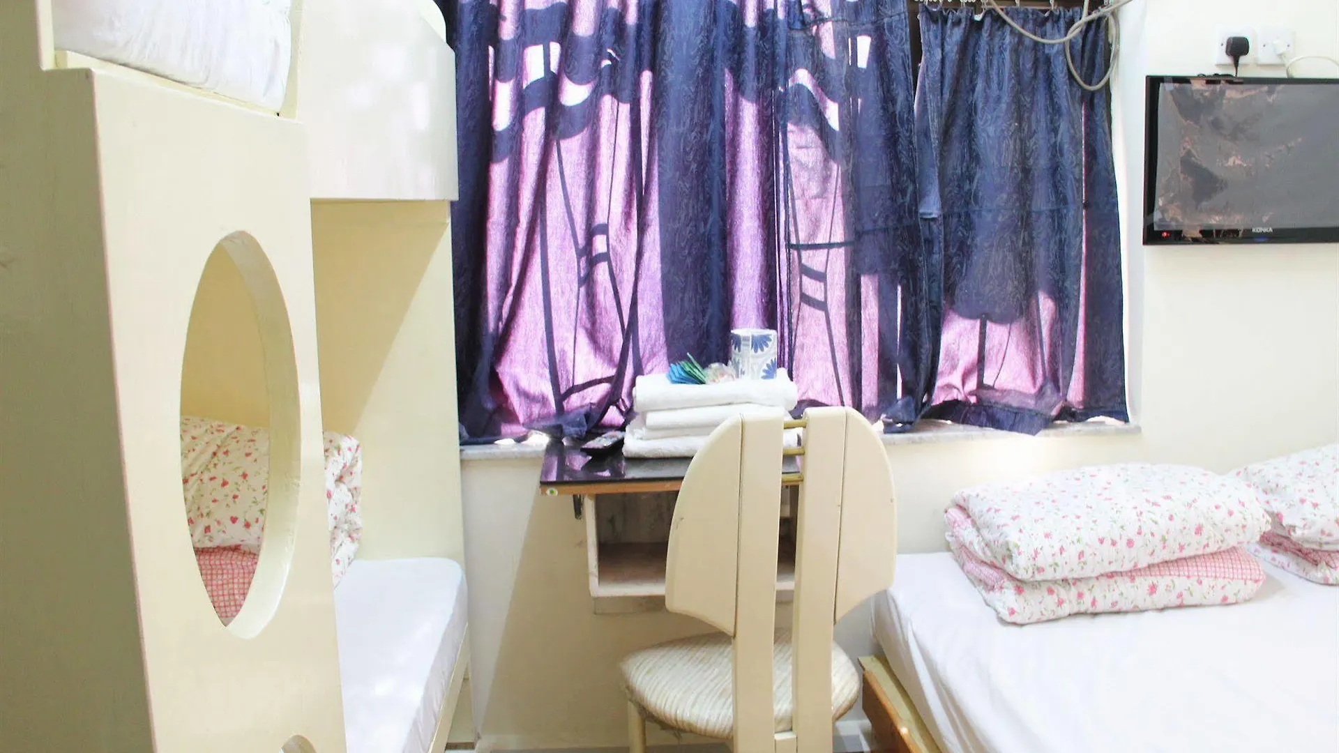 Inntide Guest House 홍콩