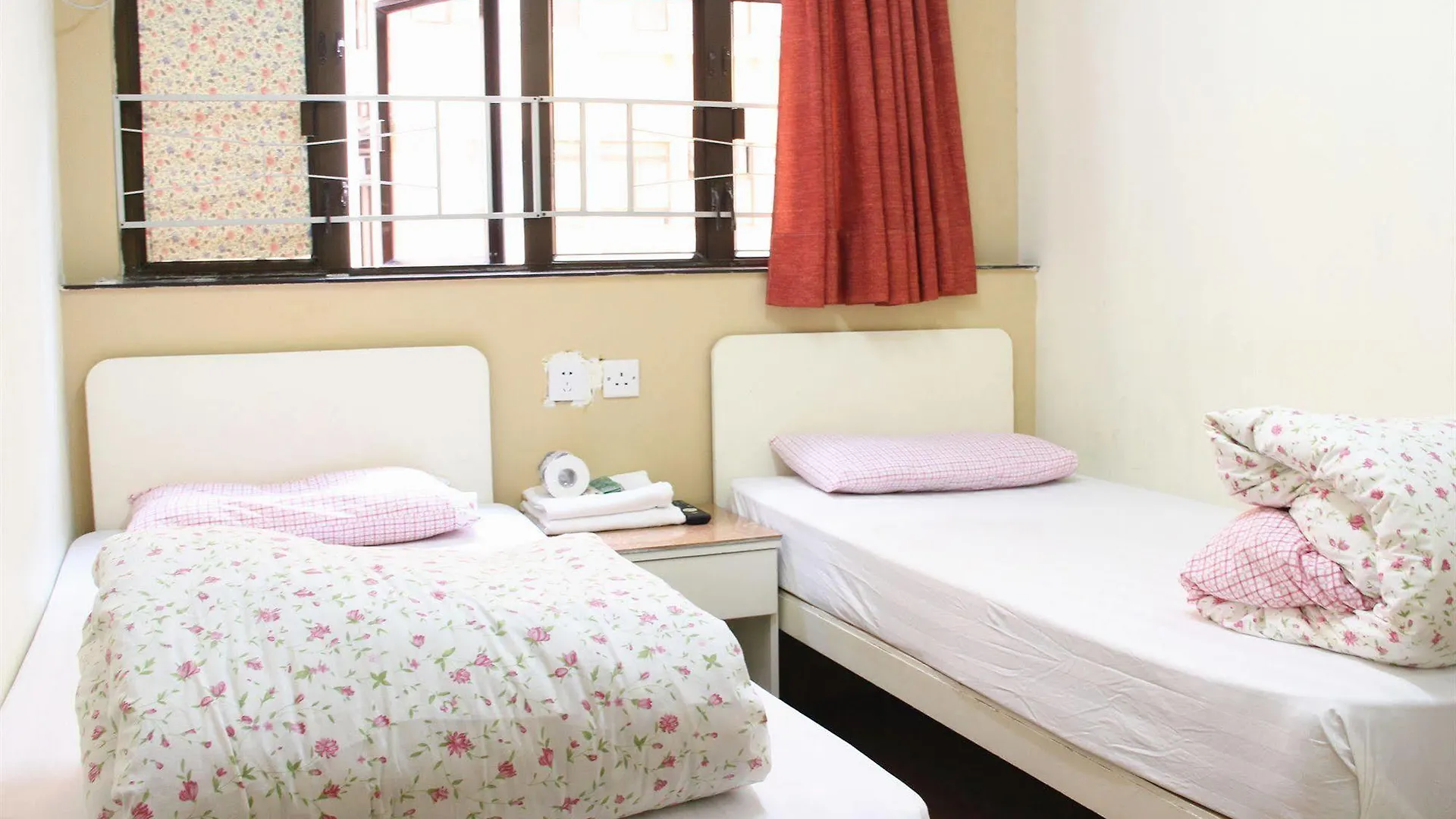 Inntide Guest House 홍콩