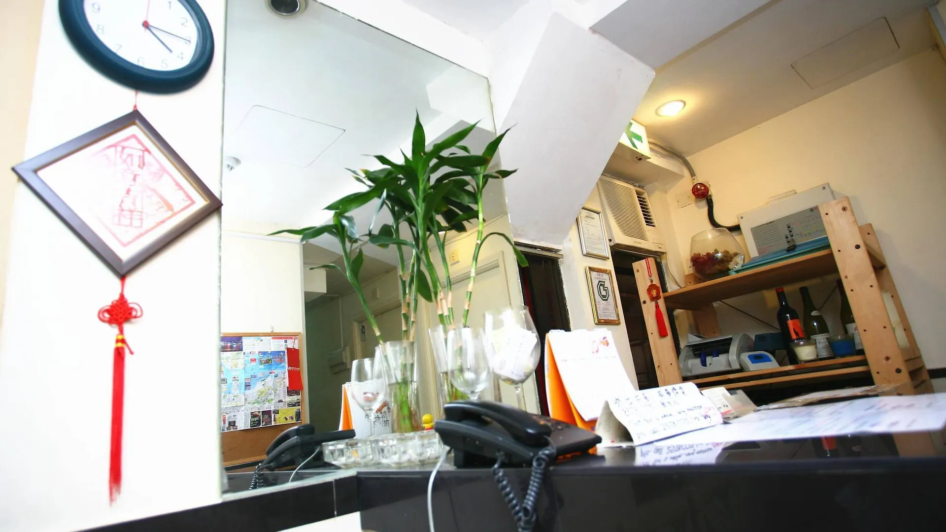 Inntide Guest House Hong Kong 0*,